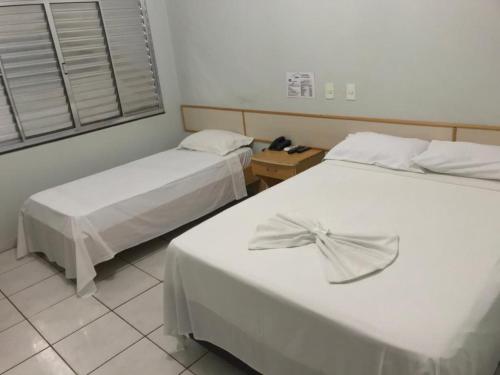 Bravo City Hotel Nova Mutum in Lucas Do Rio Verde, Brasil