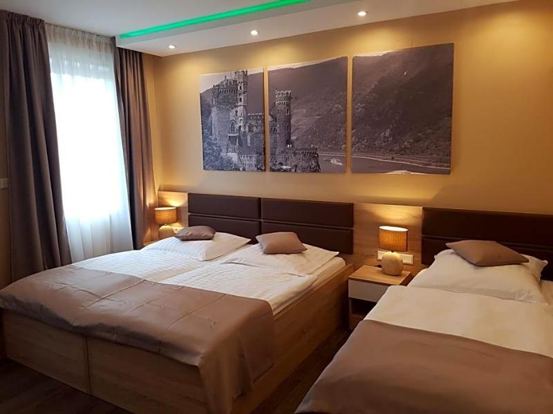 Hotel Haus Bvoderich — Meerbusch