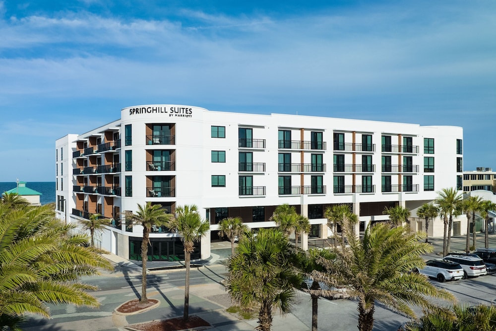 SpringHill Suites by Marriott Jacksonville Beach Oceanfront - photo 78