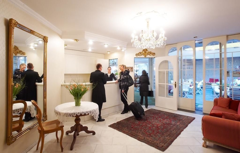 Hotel Mozart Rorschach — Rorschach — photo 3