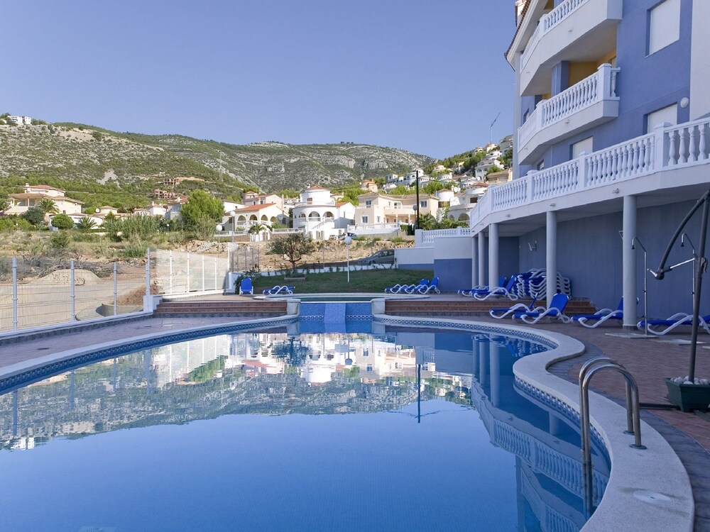 Apartamentos Marcomar Alcossebre 14844897 — Alcala De Xivert
