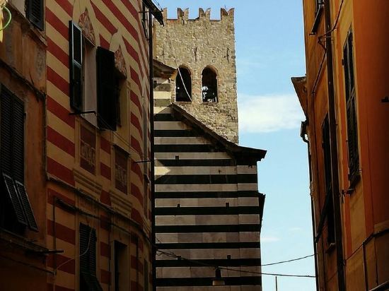 L’Antica Terrazza in Monterosso Al Mare, Italy