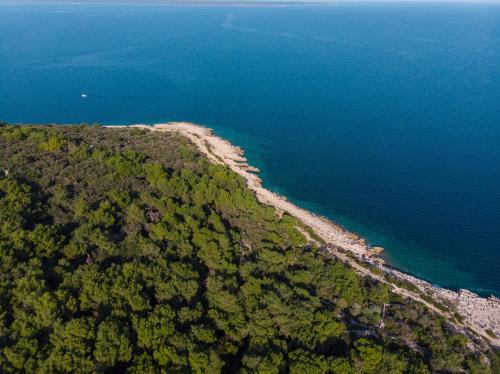 Brunohome design apartment by the sea — 4-Star Luxury Hotel in Mali Losinj, Croatia