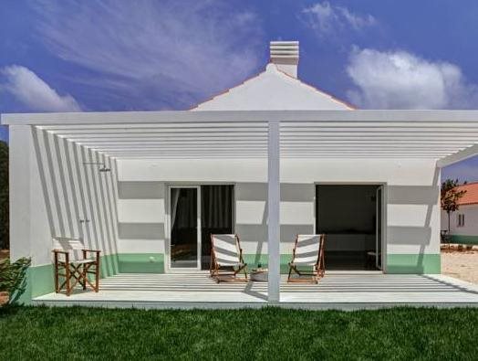 Casas da Lupa in Zambujeira Do Mar, Portugal