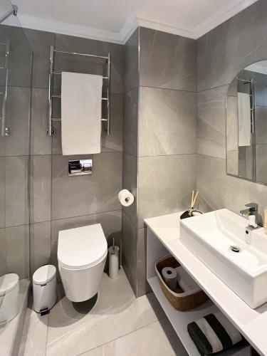 Modern Studio in Sea Point