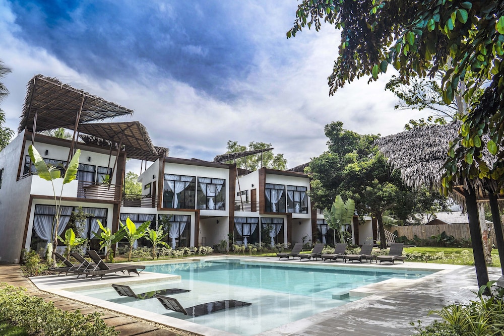 Bird of Paradise Bohol Resort in Panglao, Philippines