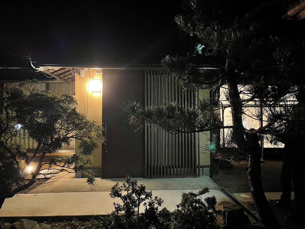 Warouan in Nikko, Japan