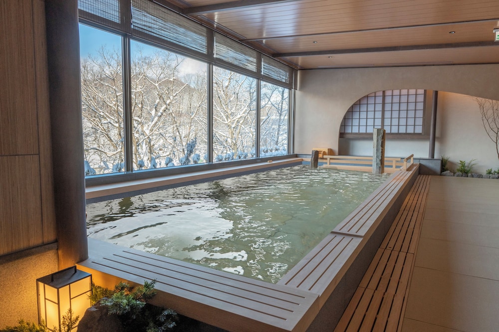 Jozankei Yurakusoan in Sapporo, Japan