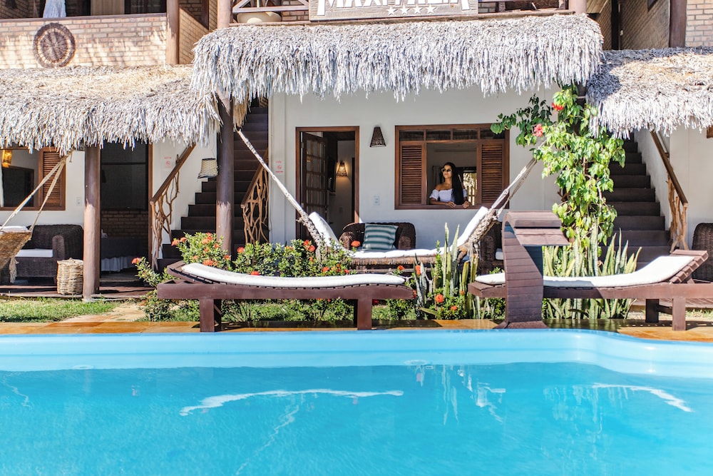 Pousada Maxitalia in Camocim, Brasil