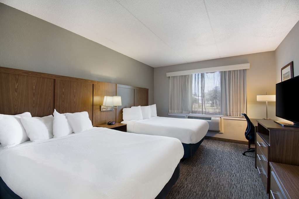 Best Western Bridgeview Hotel - photo 30