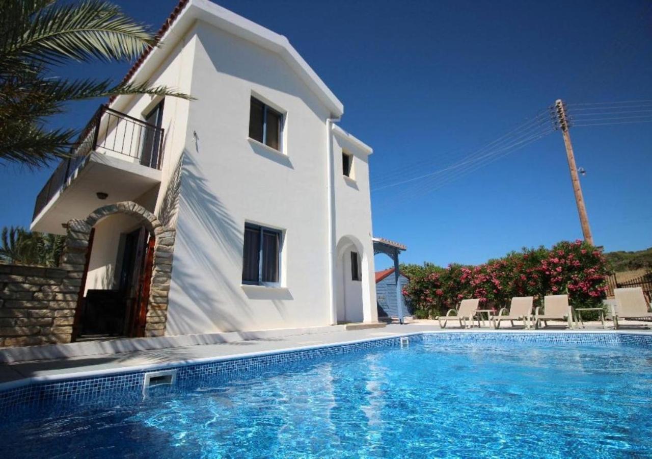 Akamas Lookout in Pegeia, Cyprus