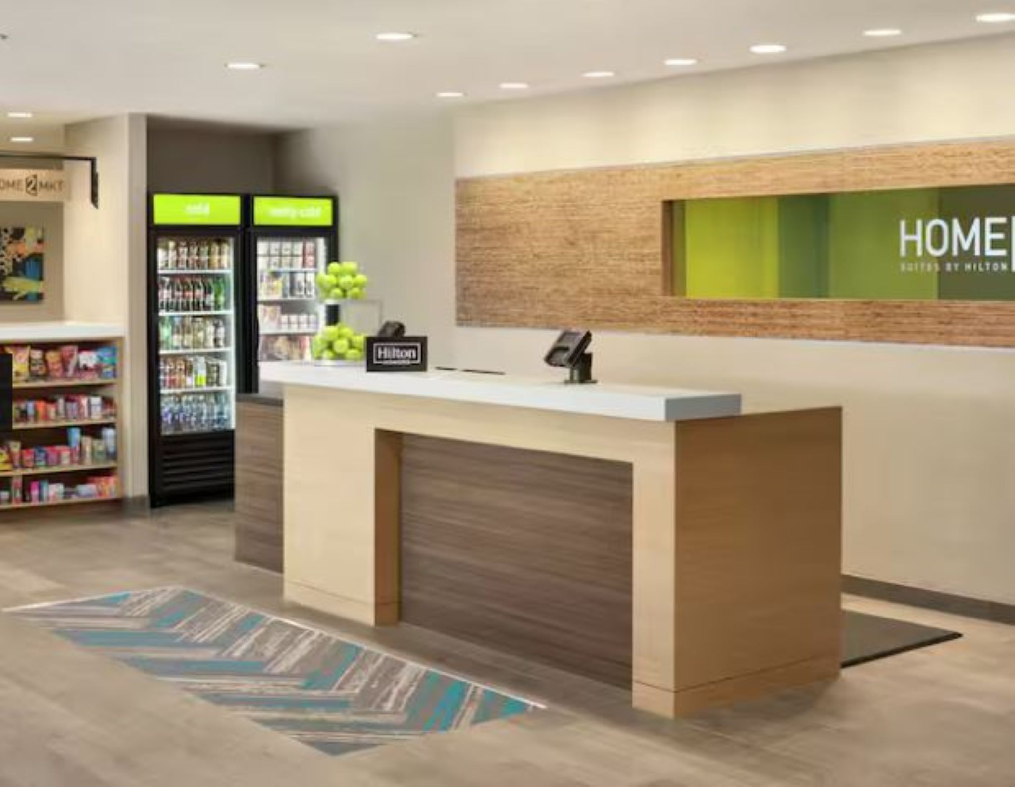 Home2 Suites by Hilton Bloomington Normal - photo 25