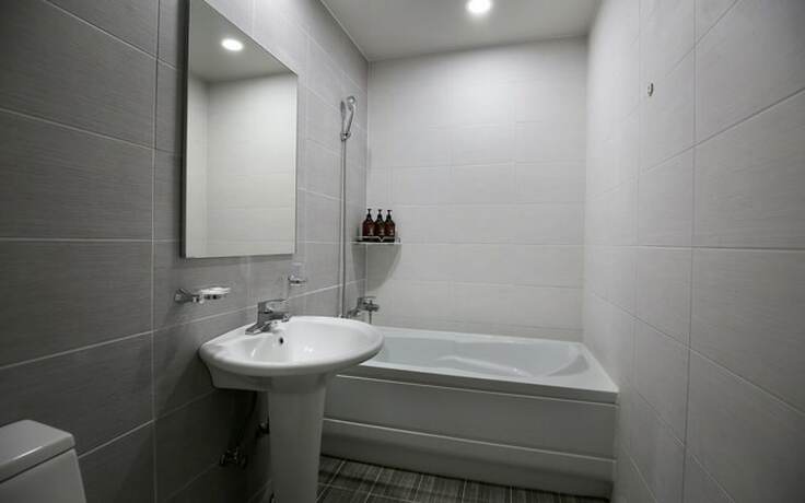 Daejeon Jung ri Some in Daejeon, South Korea