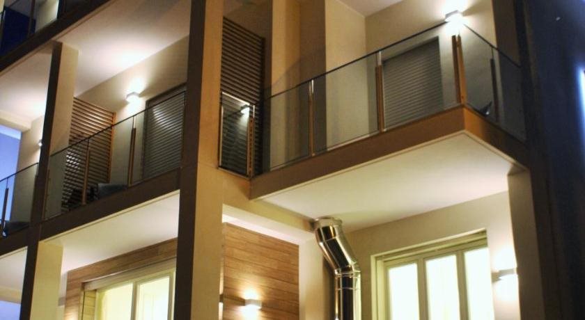 Hotel Villa Enea in Cattolica, Italy