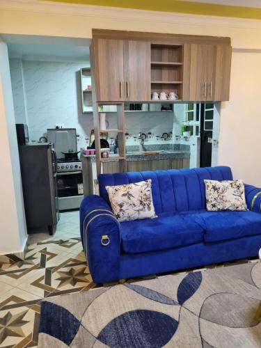 Penthouse one bedroom Mirema Drive
