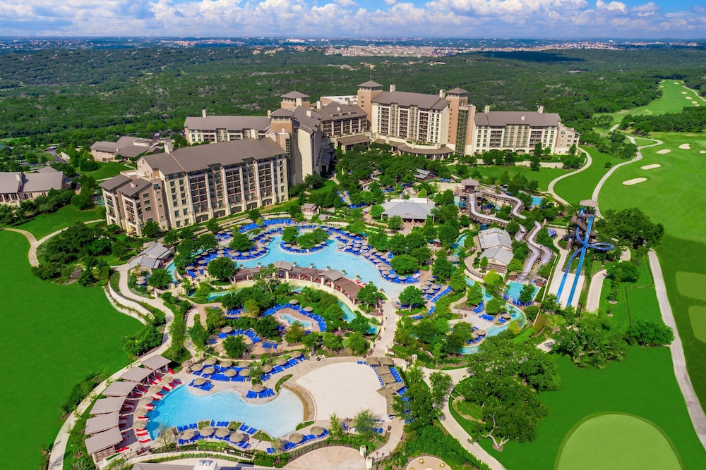 JW Marriott San Antonio Hill Country Resort & Spa - photo 257