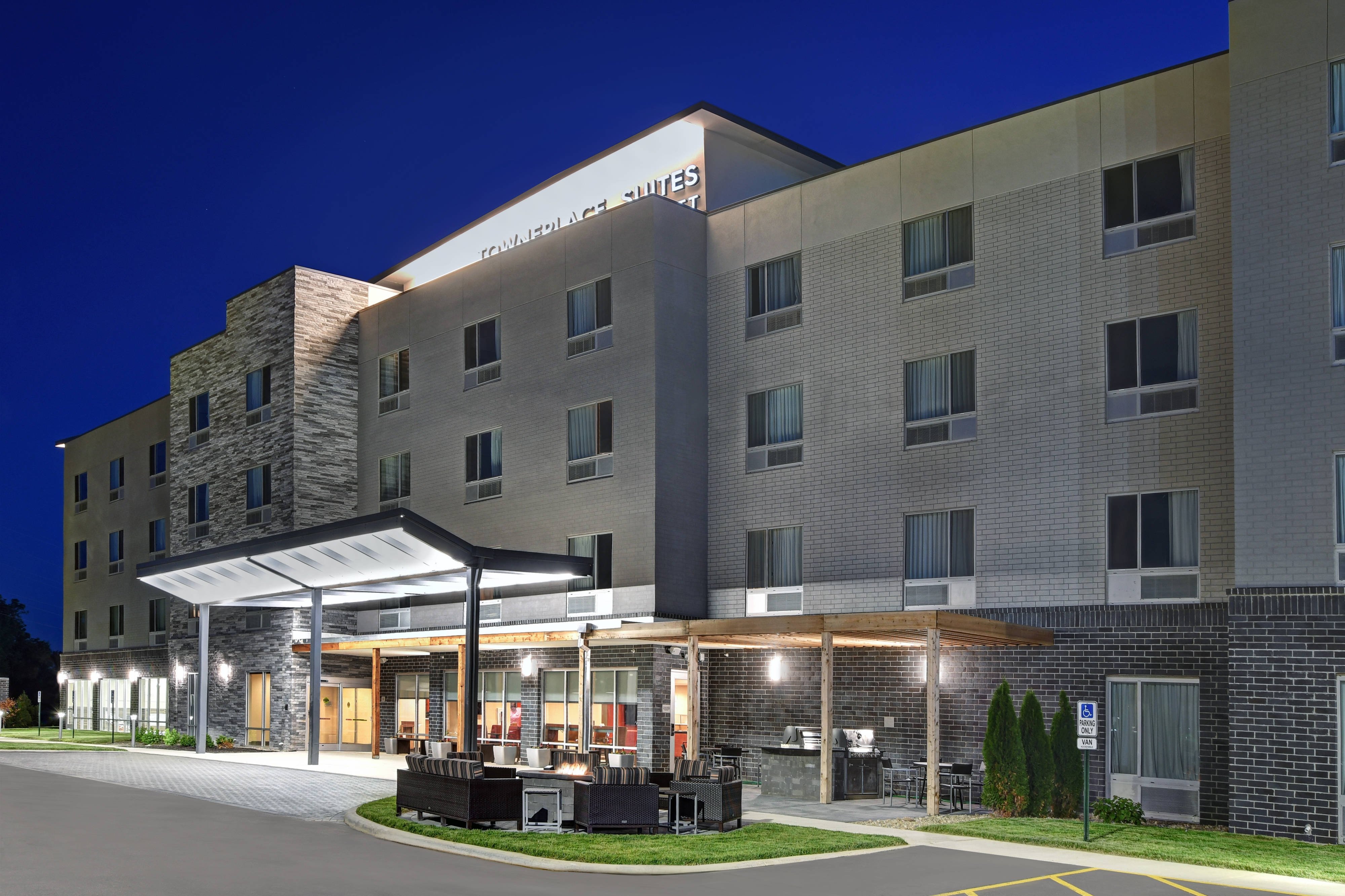 TownePlace Suites by Marriott Lima - photo 2