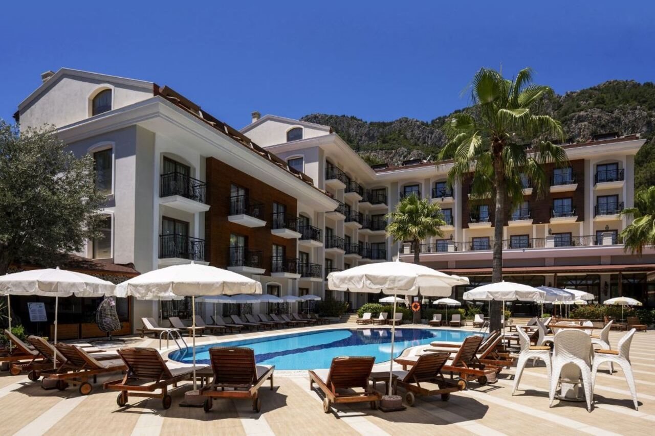 Meril Hotel — Marmaris — photo 3