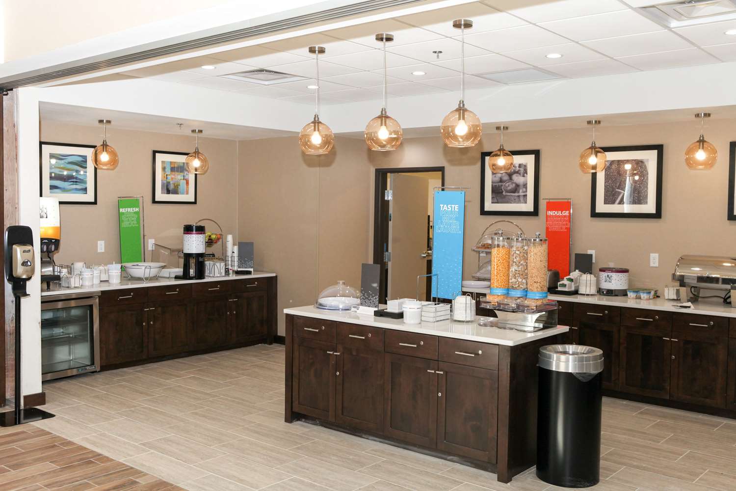 Hampton Inn & Suites Lafayette Medical Center CO - photo 20