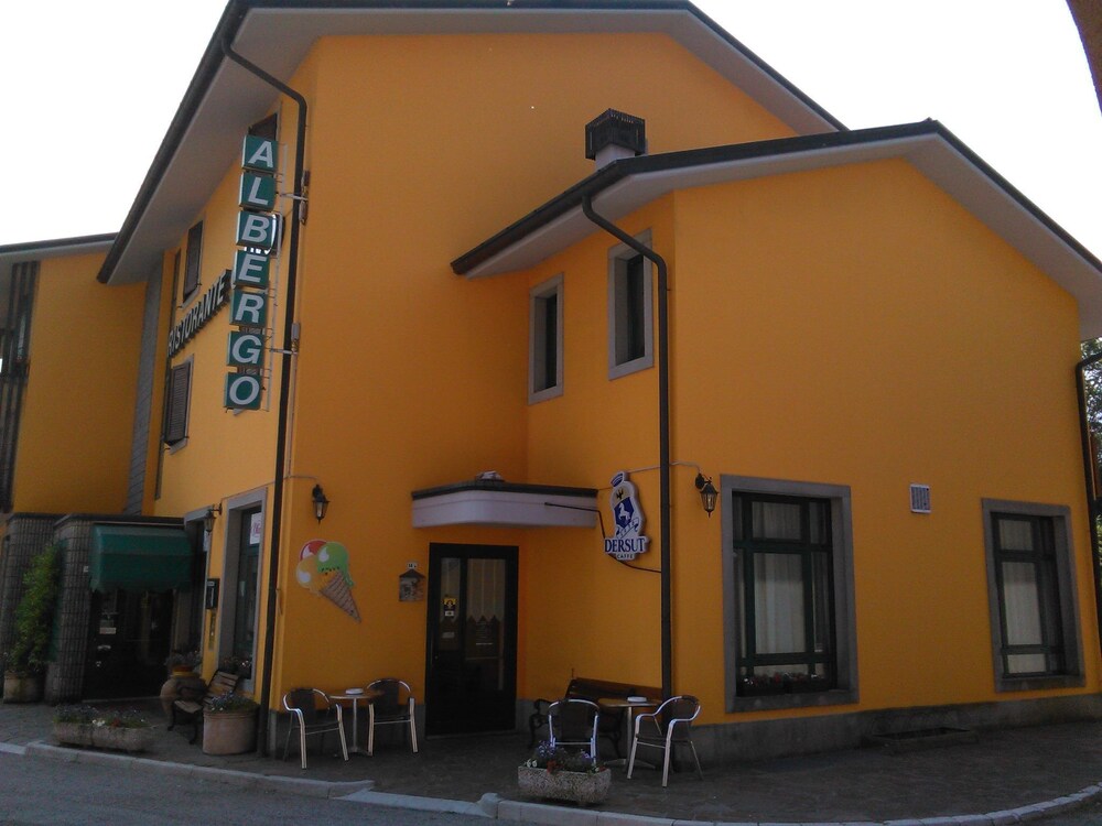 Albergo Olivo — Cavazzo Carnico
