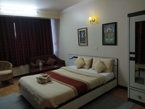 Hotel Pristine - carbon neutral hotel in Kathmandu