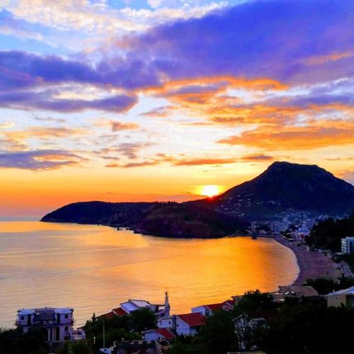 Apartmanes Volaric M in Sutomore, Montenegro