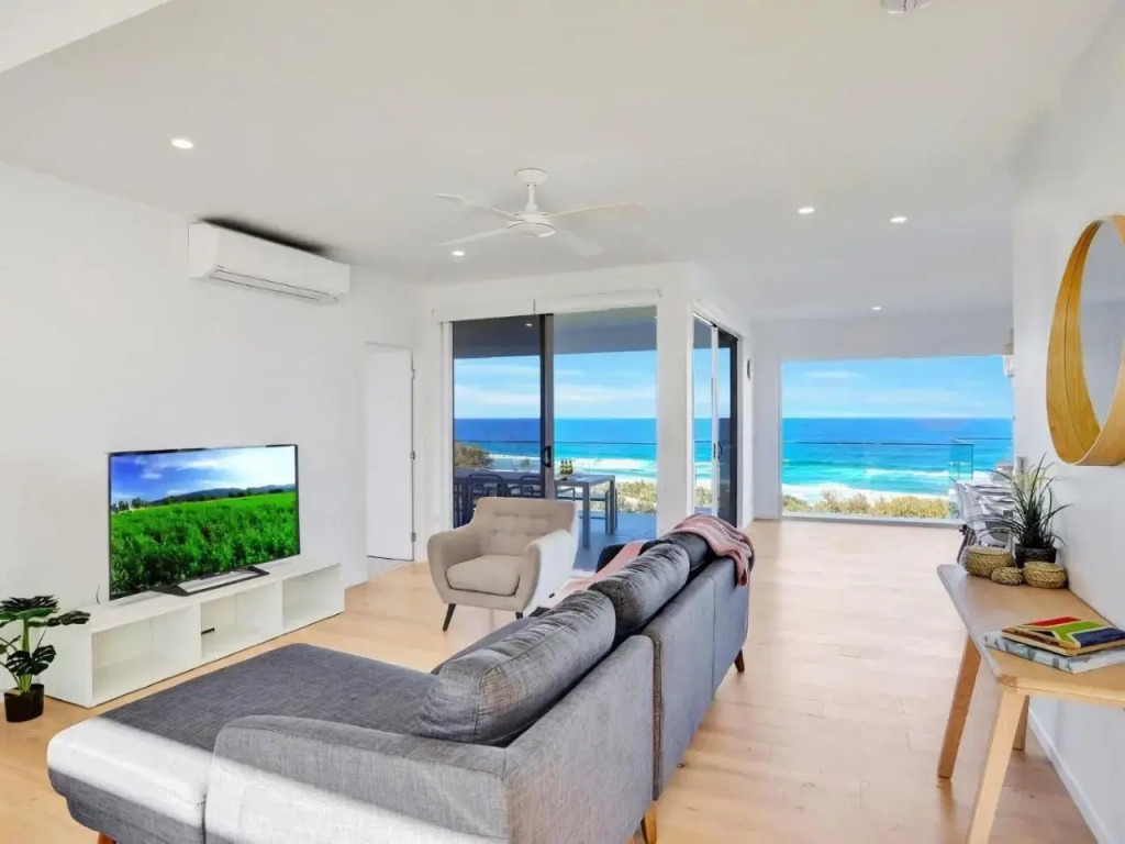 Luxury Ocean View Property - carbon neutral hotel in Sunrise Beach