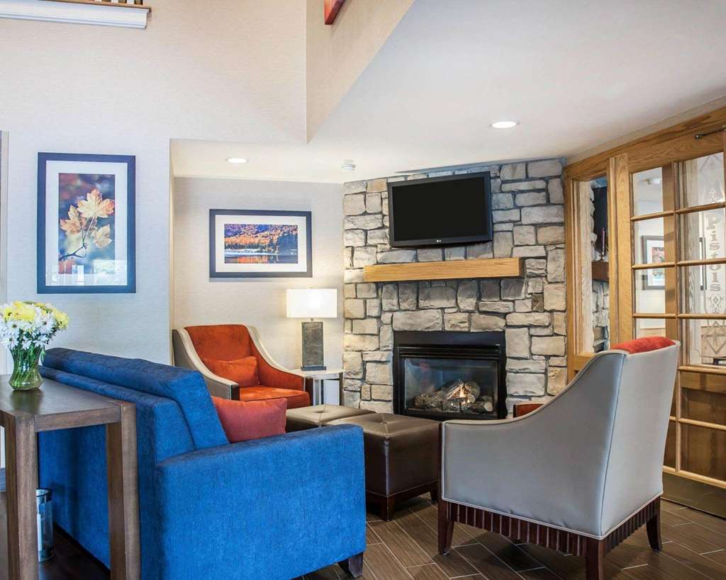 Comfort Inn & Suites Sturbridge Brimfield - photo 7