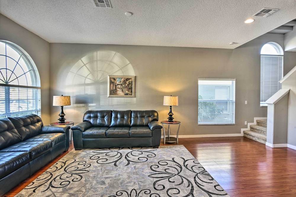 10 Mi to Disney Resort Home with Pool and Spa - photo 21