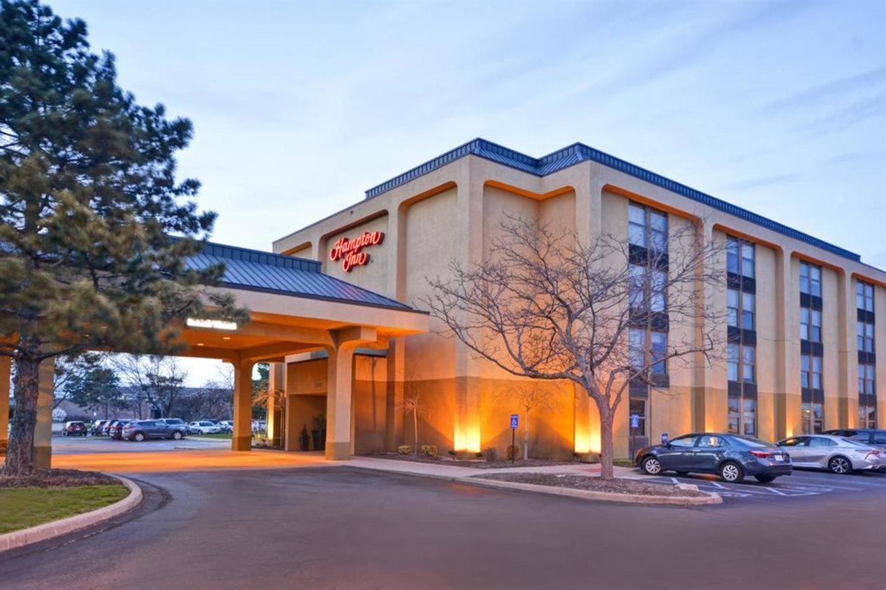 Hampton Inn Detroit Madison Heights South Troy - photo 2