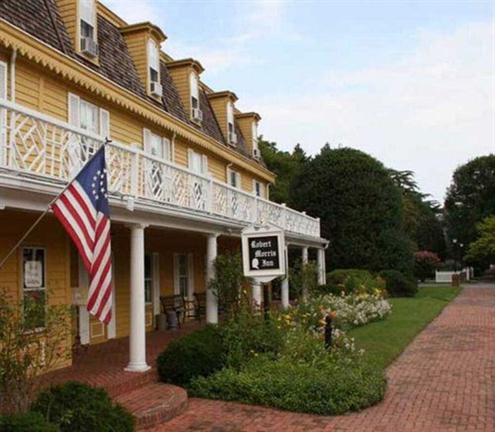 Robert Morris Inn A Waterfront Country Inn in Oxford, United States
