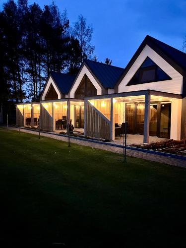 Domiko - carbon neutral hotel in Unknown City