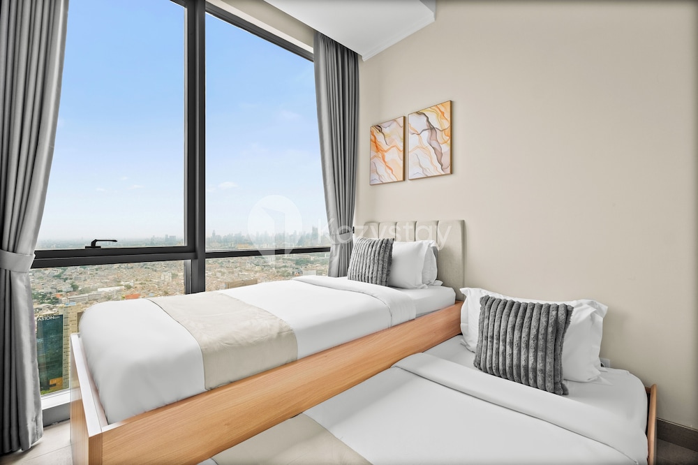 Glacia by Kozystay Kemayoran — 4-Star Luxury Hotel in Jakarta, Indonesia