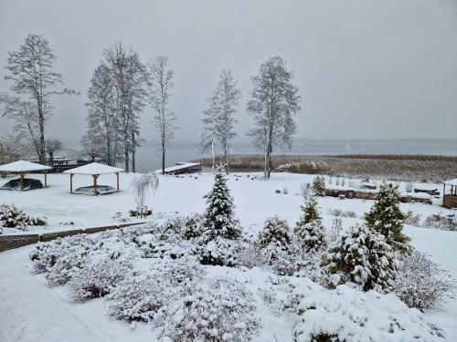 Villa Mila — 4-Star Luxury Hotel in Mikolajki, Poland