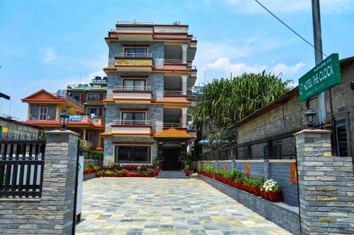 Hotel The Clock — Pokhara — photo 4