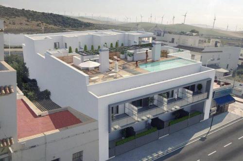 Apartamentos Cachón — 4-Star Luxury Hotel in Zahara De Los Atunes, Spain