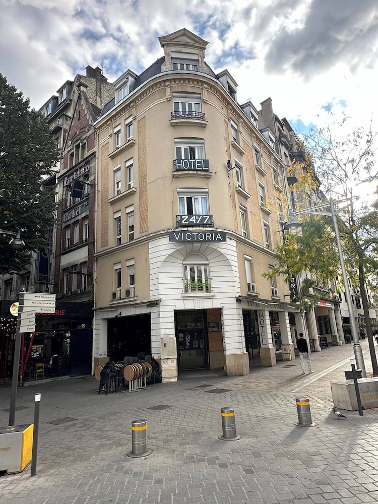 Hôtel Victoria - last minute hotel in Reims