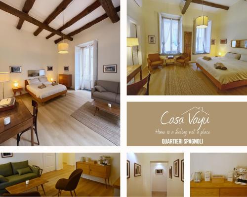 Casa Vayu Quartieri Spagnoli — 4-Star Luxury Hotel in Naples, Italy