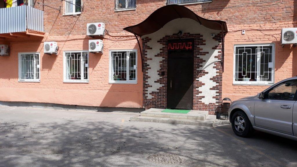Pallada - carbon neutral hotel in Astrakhan