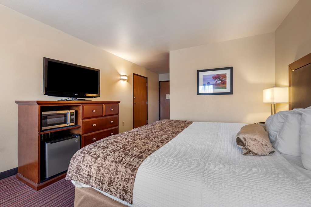 Best Western Plus Sparta Trail Lodge - photo 16