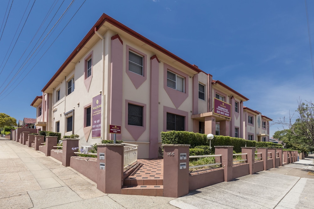 Waldorf Drummoyne Serviced Apartments — 4-Star Luxury Hotel in Sydney, Australia