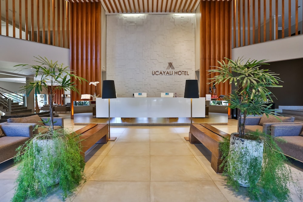 Ucayali Hotel in Sinop, Brasil