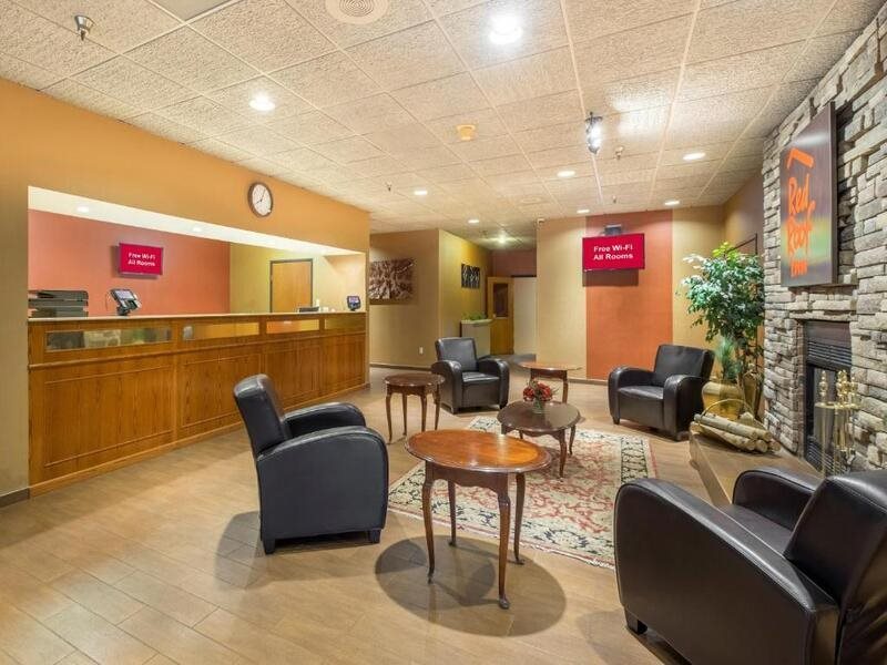 Red Roof Inn Fulton - photo 5