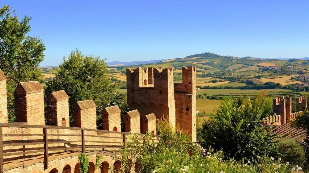 Villa Strada Comunale Di Monte Giove — 4-Star Luxury Hotel in Fano, Italy