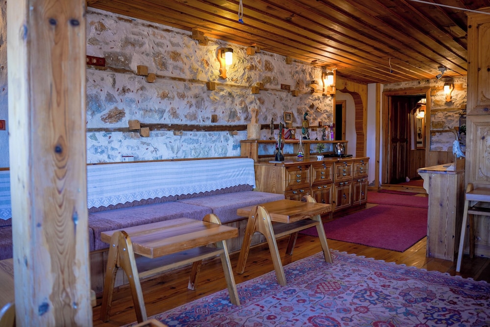 Ayşenaz Hanım Konağı — 4-Star Luxury Hotel in Akseki, Turkey