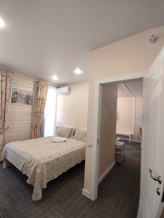 Na Solnechnoy Doline Apartments 21019851 — Syrostan