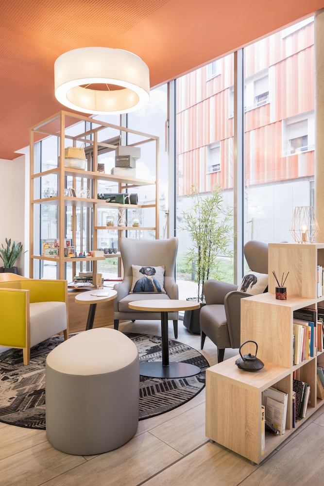 Aparthotel Adagio Access Paris Massy Gare TGV — Massy — photo 3