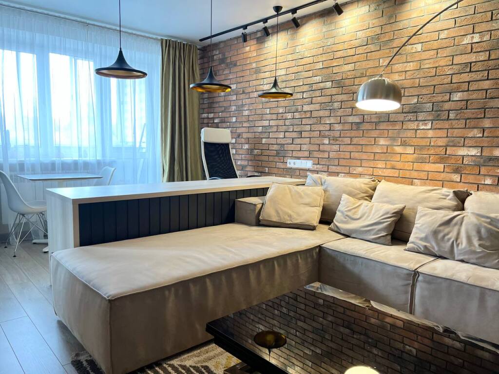 SILVER ot Semeinoi Seti Mascaron Apartments Apartments — 4-Star Luxury Hotel in Hrodna, Belarus