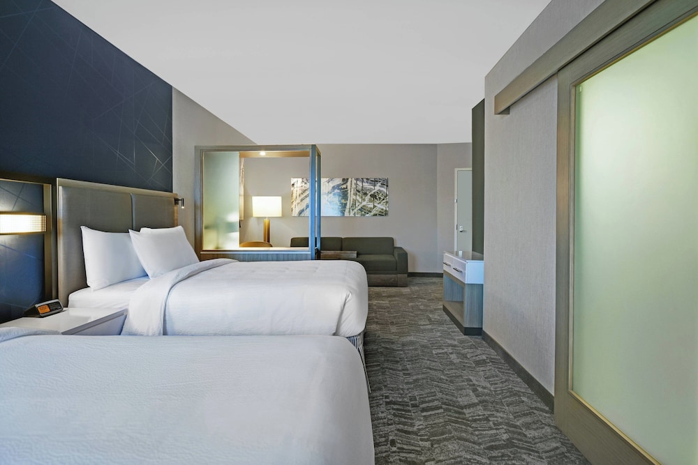SpringHill Suites by Marriott St. Paul Arden Hills - photo 17