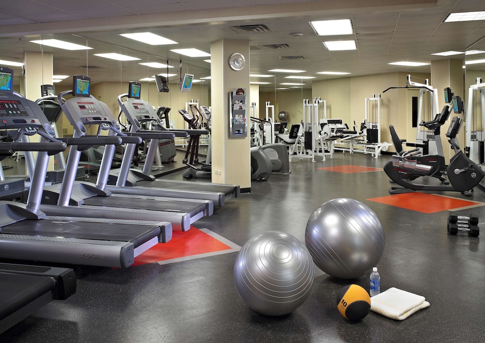 Hilton Chicago Oak Brook Hills Resort & Conference Center - photo 32